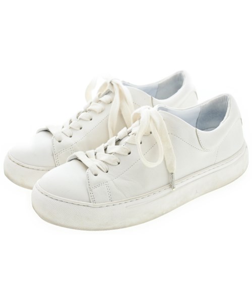 vingtrois(ヴァントロワ)スニーカー 白 サイズ:22.5cm/2200639468013