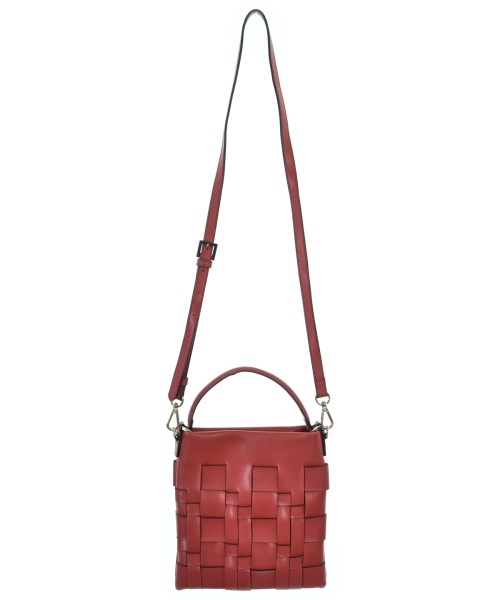 vingtrois（ヴァントロワ）ショルダーバッグ 赤 サイズ:- レディース/2200644633215