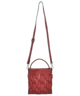 vingtrois（ヴァントロワ）ショルダーバッグ 赤 サイズ:- レディース/2200644633215