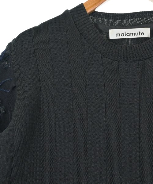 malamute（マラミュート）ワンピース 黒 サイズ:F レディース/2200630707036