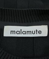 malamute（マラミュート）ワンピース 黒 サイズ:F レディース/2200630707036
