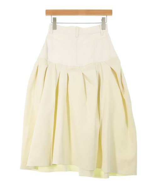 malamute（マラミュート）ロング・マキシ丈スカート 白 サイズ:1(S位) レディース/2200644747363