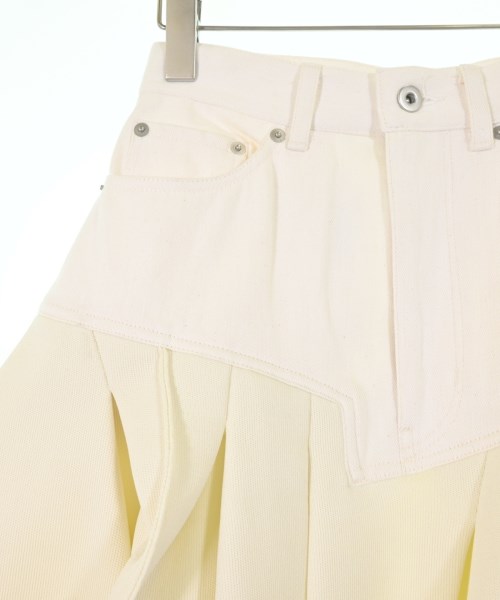 malamute（マラミュート）ロング・マキシ丈スカート 白 サイズ:1(S位) レディース/2200644747363