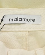 malamute（マラミュート）ロング・マキシ丈スカート 白 サイズ:1(S位) レディース/2200644747363