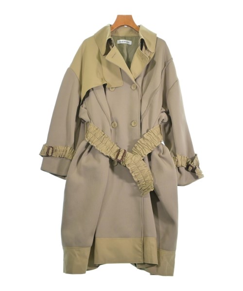 malamute(マラミュート)トレンチコート ベージュ サイズ:S/2200644763226