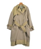 malamute（マラミュート）トレンチコート ベージュ サイズ:S レディース/2200644763226