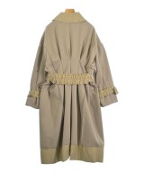 malamute（マラミュート）トレンチコート ベージュ サイズ:S レディース/2200644763226