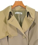 malamute（マラミュート）トレンチコート ベージュ サイズ:S レディース/2200644763226