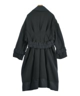 malamute（マラミュート）トレンチコート 黒 サイズ:S レディース/2200644763233