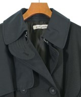 malamute（マラミュート）トレンチコート 黒 サイズ:S レディース/2200644763233