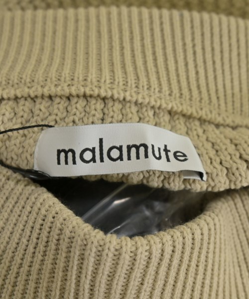 malamute（マラミュート）ロング・マキシ丈スカート ベージュ サイズ:S レディース/2200644763295