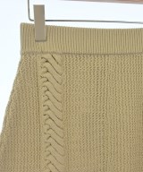 malamute（マラミュート）ロング・マキシ丈スカート ベージュ サイズ:S レディース/2200644763295