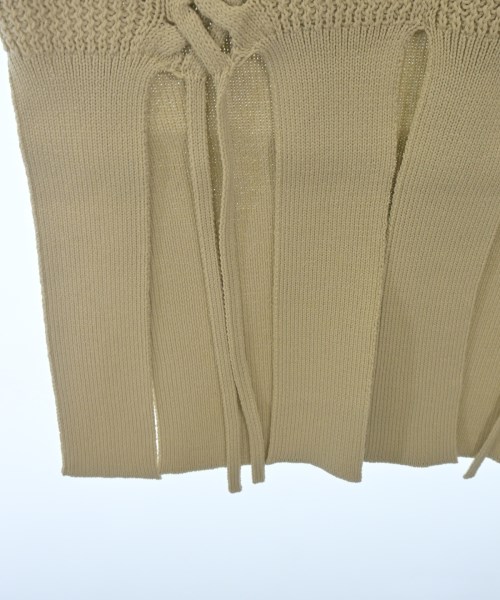 malamute（マラミュート）ロング・マキシ丈スカート ベージュ サイズ:M レディース/2200644763301