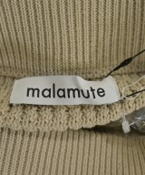 malamute（マラミュート）ロング・マキシ丈スカート ベージュ サイズ:M レディース/2200644763301