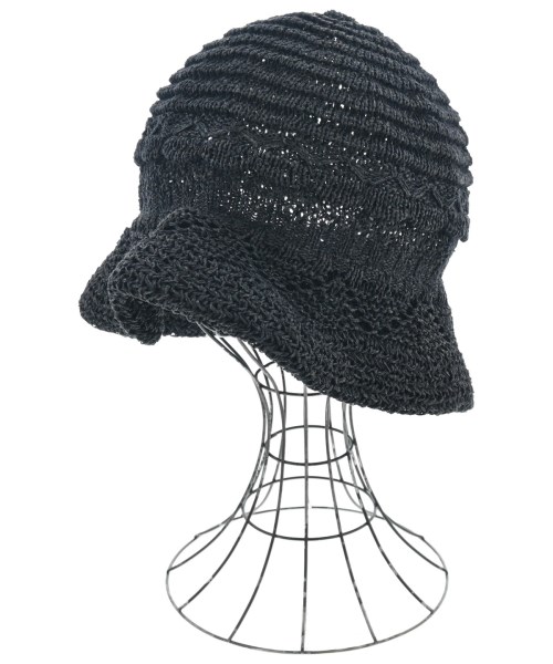 マラミュート(malamute)のmalamute ストローハット