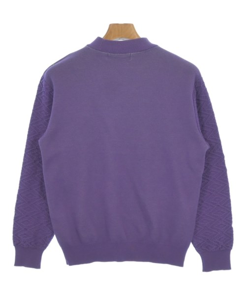 malamute（マラミュート）ニット・セーター 紫 サイズ:F メンズ/2200622559032
