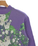 malamute（マラミュート）ニット・セーター 紫 サイズ:F メンズ/2200622559032