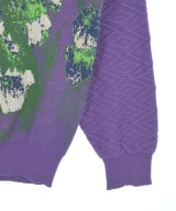 malamute（マラミュート）ニット・セーター 紫 サイズ:F メンズ/2200622559032