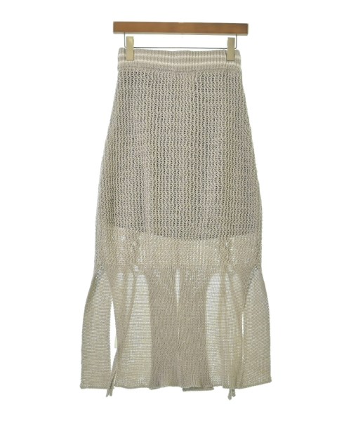 malamute（マラミュート）ロング・マキシ丈スカート グレー サイズ:S レディース/2200626552091