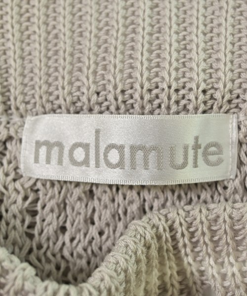 malamute（マラミュート）ロング・マキシ丈スカート グレー サイズ:S レディース/2200626552091