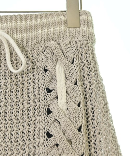 malamute（マラミュート）ロング・マキシ丈スカート グレー サイズ:S レディース/2200626552091