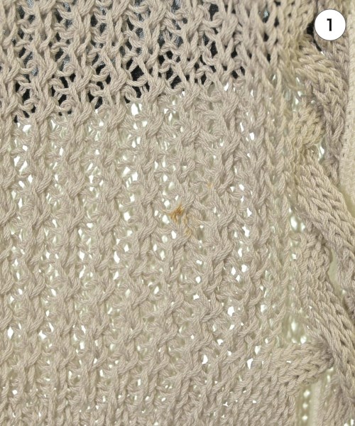 malamute（マラミュート）ロング・マキシ丈スカート グレー サイズ:S レディース/2200626552091