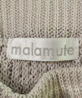 malamute（マラミュート）ロング・マキシ丈スカート グレー サイズ:S レディース/2200626552091