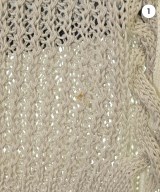 malamute（マラミュート）ロング・マキシ丈スカート グレー サイズ:S レディース/2200626552091