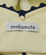 malamute（マラミュート）ベスト/ノースリーブ 黄 サイズ:1(S位) レディース/2200618381098
