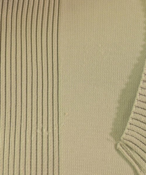 malamute（マラミュート）ニット・セーター カーキ サイズ:F レディース/2200601244102