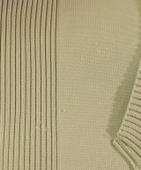 malamute（マラミュート）ニット・セーター カーキ サイズ:F レディース/2200601244102