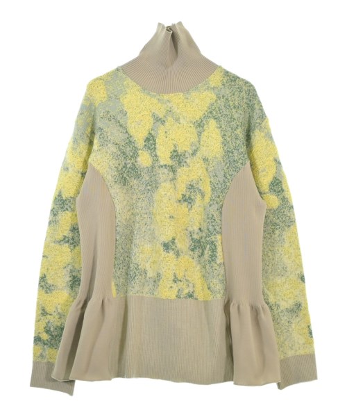 malamute(マラミュート)ニット・セーター ベージュ サイズ:F/2200667383012