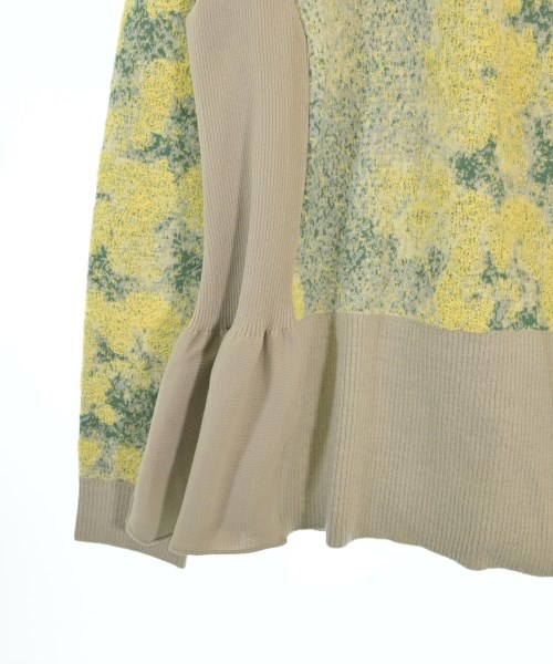 malamute（マラミュート）ニット・セーター ベージュ サイズ:F レディース/2200667383012