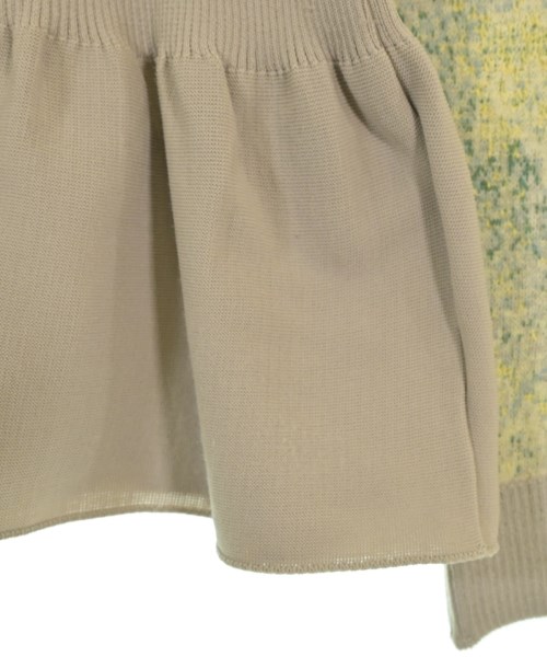 malamute（マラミュート）ニット・セーター ベージュ サイズ:F レディース/2200667383012