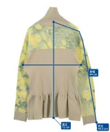 malamute（マラミュート）ニット・セーター ベージュ サイズ:F レディース/2200667383012