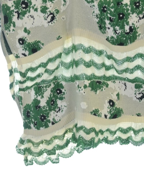 malamute（マラミュート）ロング・マキシ丈スカート 白 サイズ:F レディース/2200667383029