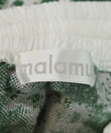 malamute（マラミュート）ロング・マキシ丈スカート 白 サイズ:F レディース/2200667383029