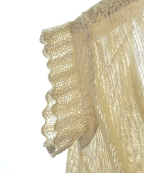 malamute（マラミュート）ニット・セーター ベージュ サイズ:F レディース/2200667383050