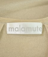 malamute（マラミュート）ニット・セーター ベージュ サイズ:F レディース/2200667383050