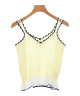 malamute（マラミュート）ベスト 黄 サイズ:1(S位) レディース/2200674649040