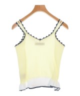 malamute（マラミュート）ベスト 黄 サイズ:1(S位) レディース/2200674649040