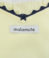 malamute（マラミュート）ベスト 黄 サイズ:1(S位) レディース/2200674649040