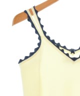 malamute（マラミュート）ベスト 黄 サイズ:1(S位) レディース/2200674649040