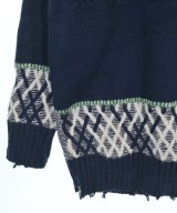 malamute（マラミュート）ニット・セーター 紺 サイズ:F レディース/2200657540012