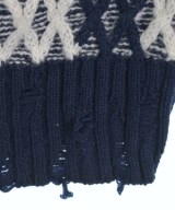 malamute（マラミュート）ニット・セーター 紺 サイズ:F レディース/2200657540012