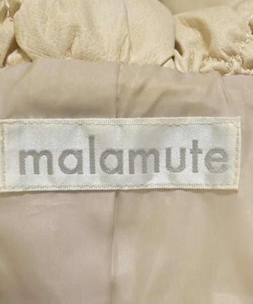 malamute（マラミュート）その他 白 サイズ:F レディース/2200668424028