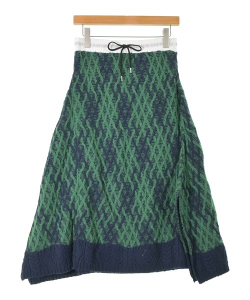 マラミュート(malamute)のmalamute ロング・マキシ丈スカート