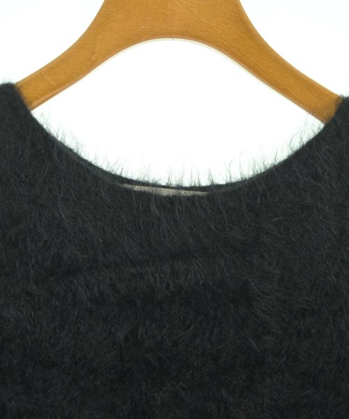 the virgins（ザヴァージンズ）ニット・セーター 黒 サイズ:M レディース/2200619123239