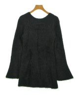 the virgins（ザヴァージンズ）ニット・セーター 黒 サイズ:M レディース/2200619123239