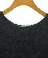 the virgins（ザヴァージンズ）ニット・セーター 黒 サイズ:M レディース/2200619123239